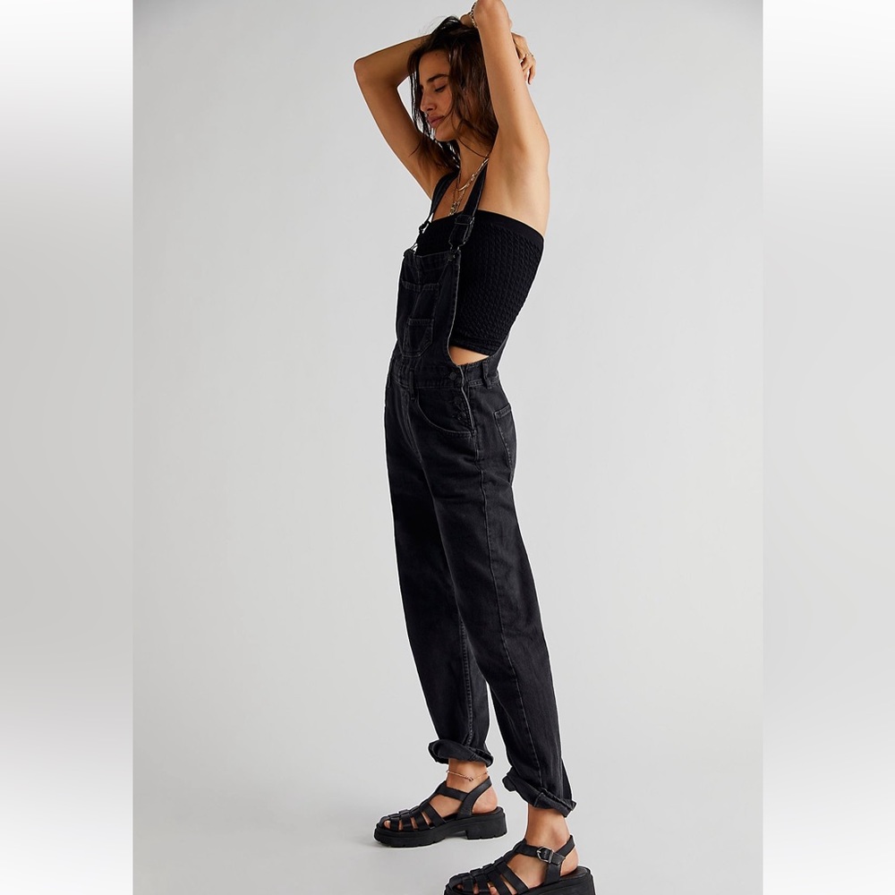 Ziggy Denim Overalls